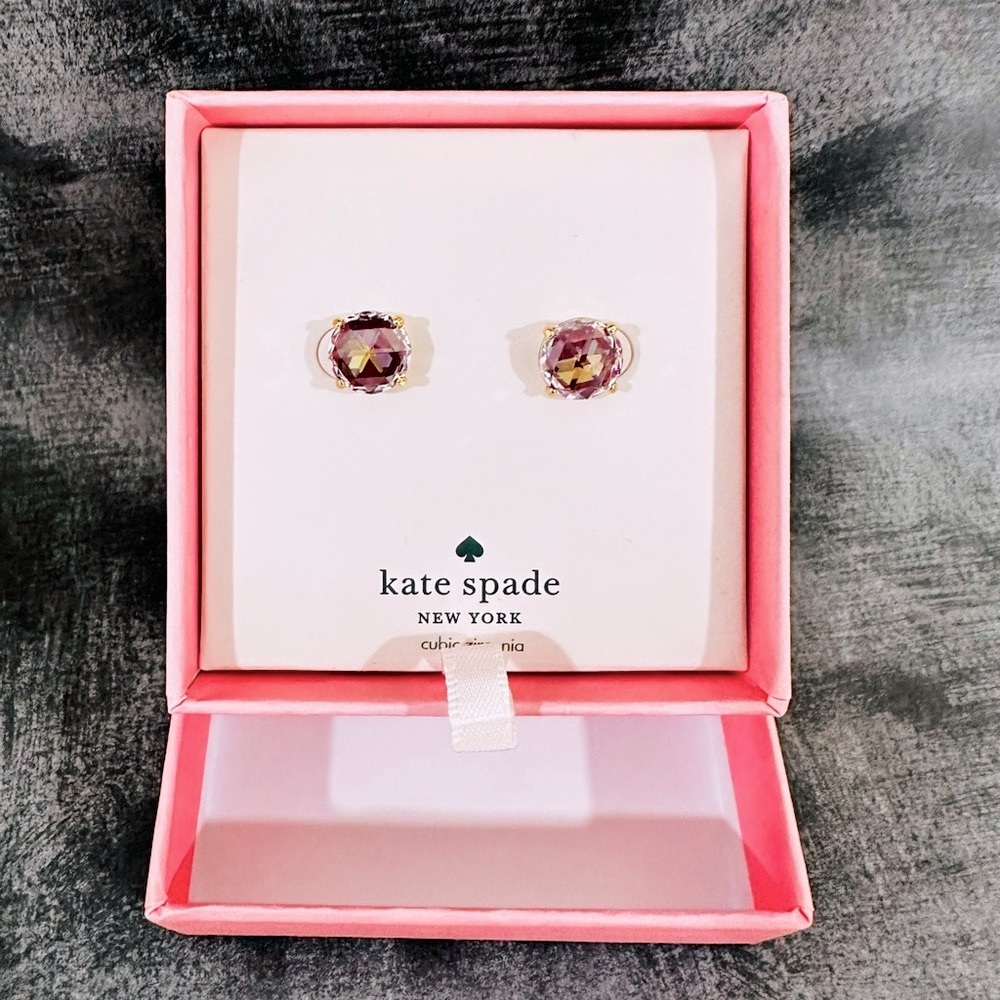 Kate Spade New York bright idea Stud Earrings